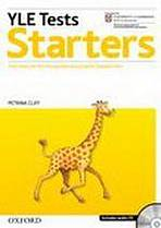 Cambridge YLE Tests Starters. Revised Edition Teacher�s Book, Student�s Book and Audio CD Pack