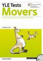 Cambridge YLE Tests Movers. Revised Edition Student�s Book and Audio CD Pack