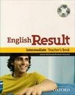 English Result Intermediate Teacher�s Book with DVD Pack