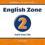 English Zone 2 Class Audio CDs (2)