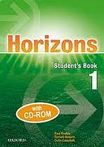 Horizons 1 Student�s Book and CD-ROM Pack