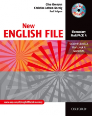 New English File Elementary MultiPACK A