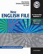 New English File Pre-Intermediate MultiPACK A