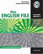 New English File Intermediate MultiPACK A