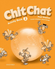 CHIT CHAT 2 ACTIVITY BOOK ( Intenational English Edition)