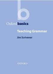 Oxford Basics Teaching Grammar