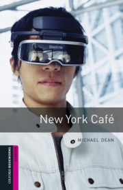 New Oxford Bookworms Library Starter New York Caf� Audio CD Pack