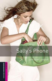 New Oxford Bookworms Library Starter Sally�s Phone Audio CD Pack