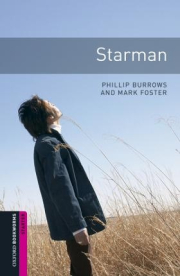 New Oxford Bookworms Library Starter Starman Audio CD Pack
