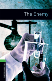 New Oxford Bookworms Library 6 The Enemy Audio CD Pack