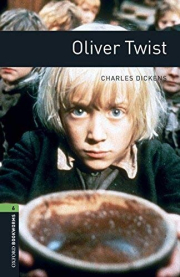 New Oxford Bookworms Library 6 Oliver Twist Audio CD Pack