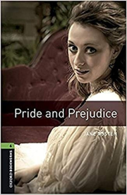 New Oxford Bookworms Library 6 Pride and Prejudice Audio CD Pack
