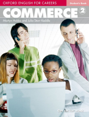 Oxford English for Careers Commerce 2 Student�s Book