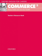 Oxford English for Careers Commerce 2 Teacher�s Resource Book