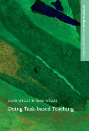 Oxford Handbooks for Language Teachers Doing Task-Based Teaching