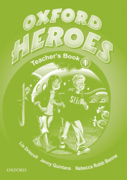 Oxford Heroes 1 Teacher�s Book