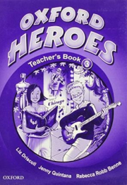 Oxford Heroes 3 Teacher�s Book