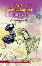 Oxford Progressive English Readers Starter The Ant and the Grasshopper and Other Stories by Aesop