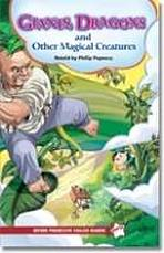 Oxford Progressive English Readers Starter Giants. Trolls. Dragons and Other Magical Creatures