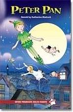 Oxford Progressive English Readers Starter Peter Pan