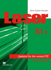 Laser B1+ (new edition) Student�s Book + CD ROM