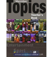 Macmillan Topics Teacher�s Pack + CD