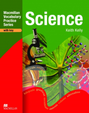 Macmillan Vocabulary Practice - SCIENCE Practice Book (with Key)