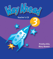 Way Ahead (new ed.) 3 Teacher�s Book Audio CD