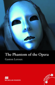 Macmillan Readers Beginner The Phantom of the Opera