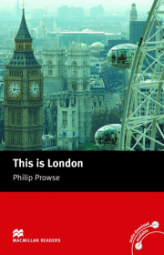 Macmillan Readers Beginner This is London