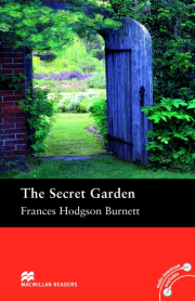 Macmillan Readers Pre-Intermediate The Secret Garden