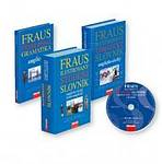 FRAUS studijn� komplet 4 v 1, anglick� jazyk