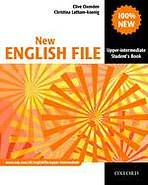 New English File Upper-Intermediate Student´s Book