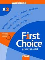 First Choice A2 Pracovn� se�it