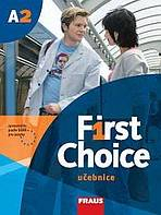 First Choice A2 U�ebnice + CD
