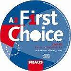 First Choice A2 CD /1ks/ - pro u�itele