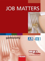 Job Matters - Gastronomy U� + CD