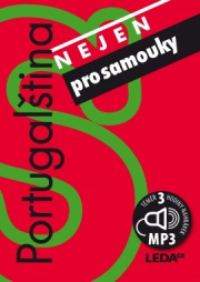 Portugal�tina (nejen) pro samouky - u�ebnice a 3 audio CD