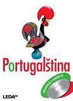 Portugal�tina - u�ebnice a 2 audio CD