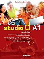 Studio d A1 U�ebnice + CD