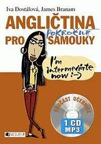 Angli�tina pro pokro�il� samouky + CD