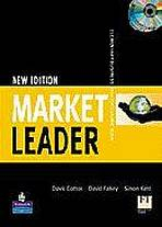MARKET LEADER Elementary new edition Coursebook with Self-Study CD-ROM