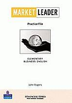 MARKET LEADER Elementary new edition Practice File Book