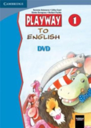 Playway to English 1 Stories DVD (PAL and NTSC)