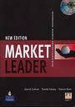 Market Leader Intermediate New Edition Course Book with Multi-ROM and Audio CD