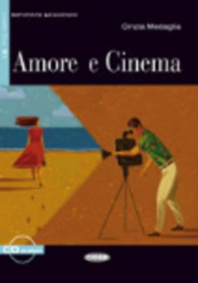 BLACK CAT - Amore e cinema + CD (Level 2)