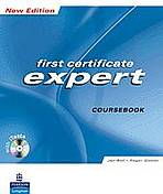 First Certificate Expert (New Edition) Coursebook with iTest CD-ROM