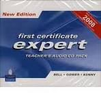 First Certificate Expert (New Edition) Teacher�s Audio CD Pack (4)
