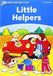 Dolphin Readers Level 1 Little Helpers