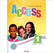 Access 1 Teacher�s Book (interleaved)